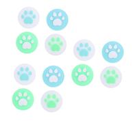 HOMSFOU 12piezas Cubiertas De Silicona Para Joystick De Agarre Para Controladores Caps De Pulgar Para Switch