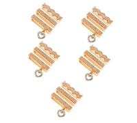 HOMSFOU 15piezas Anillos Decorativos De Silicona Charms Para Reloj Accesorios Para Correas De Diseño De Agua y Diamantes Para Cumpleaños y Ocasiones Especiales
