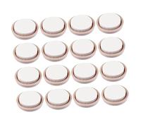HOMSFOU 16piezas Almohadillas Autoadhesivas De Fieltro para Muebles Redondas De Deslizadores Silenciosos para Patas De Sillas y Mesas Protección para Suelos