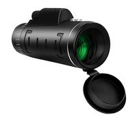 HOMSFOU 1juego Telescopio Monocular Portátil De Alta Definición para Fotografía Camping y Observación De Aves Ligero y Resistente para Actividades Al Aire