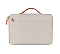 HOMSFOU 1pieza Bolsa Portátil para Laptop De Negocios Maletín Funda Protectora para Computadoras para y