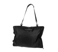 HOMSFOU 2 Piezas Bolsa de Almacenamiento para Portafolio de Arte Mochila Multifuncional para Tablero de Dibujo Asas y Correas Largas para Estudiantes y Artistas