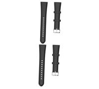 HOMSFOU 2 Piezas Correa De Reloj De Pu Correa De Reloj Correa De Ligera Banda De De Moda Banda De Personalizada as De Inteligente Pulsera De Joyería as De