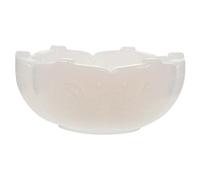 HOMSFOU 2 Piezas Molde de Silicona para Joyería Forma de Flor Molde de Resina Epóxica para Diy Contenedor de Dulces y Decoraciones para Hogar