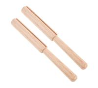 HOMSFOU 2 Piezas Palo Para Cortar Hilo De Bordar Herramienta Cortadora De Hilo Para Acolchar Cortador De Alfombras De Crochet Herramienta Para Alfombras De Madera Khaki