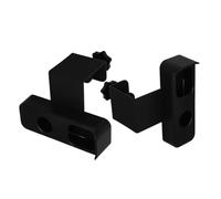 HOMSFOU 2 Piezas Soporte para Timbre Inteligente Antirrobo sin Taladro Compatible con Blink Soporte Resistente la Intemperie para Seguridad Hogar