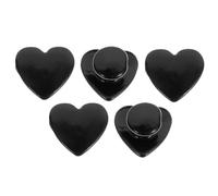 HOMSFOU 20piezas Encanto Para Reloj Diseño De Corazón Accesorios Decorativos Para Correas De Reloj De Aleación Para y Otros Modelos Aumenta El Estilo De Tu Pulsera