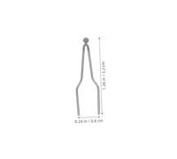 HOMSFOU 28 Piezas Kit de Puntas de Pirograbado para Madera y Plástico Puntas Intercambiables para Soldadura Accesorios Duraderos para Bolígrafo de Pirografía Compatible con Herramientas de