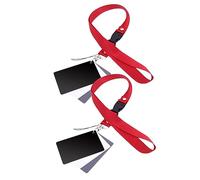 HOMSFOU 2juegos Tarjeta De Balance De Blancos Portátil Colores Ajuste De Exposición y Blanco Accesorios De Fotografía Profesional Resistente Al Agua Desgaste