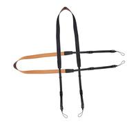 HOMSFOU 2piezas De Hombro para Cámara De Diseño De Denim y Soporte para Prolongado y Cómodo para Fotógrafos y