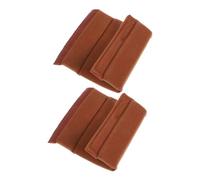 HOMSFOU 2piezas Divisores de Cojín para Bolsas de Cámara Insertos Protectores Prueba de Golpes para Mochilas de Almacenamiento Separadores de Almohadilla para Bolsos de Cámara Digital