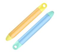 HOMSFOU 2piezas Lápiz Táctil para Lápiz Capacitivo De Escritura para Tablets y Teléfonos Herramienta para Aprendizaje Interactivo