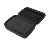 HOMSFOU 3 Piezas Bolsa de Almacenamiento para cámara de Caza Bolsas organizadoras de Viaje Estuche de Viaje Organizador de Cables Organizador de Mochila electrónico Caja de almacenaje Eva