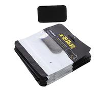 HOMSFOU 3juegos Funda Antideslizante para Dedos De Protector De Punta De Toque Resistente Al Sudor Guantes para Móvil Caja De Almacenamiento