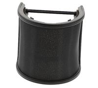 HOMSFOU 3piezas Filtro Ajustable Para Micrófono Cubierta Antiviento Para Grabación De Voces Protección De Saliva y Ruido Accesorio Ligero y Compacto Para Streaming y Podcasting