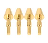 HOMSFOU 4 Piezas Puntas de Reemplazo para Lápiz Capacitivo Táctil Resistentes y Duraderas Compatibles con Lápiz para Tablet de Primera Generación para Dibujo y Escritura