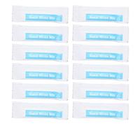HOMSFOU 40 Paquetes Sal de Limpieza Nasal Protector de Cavidad Nasal Solución Salina Premezclada para Cuidado Diario Adultos y
