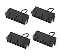 HOMSFOU 4piezas Probador De Fuente Herramienta De ATX Diseño Práctico y Duradero