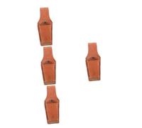 HOMSFOU 4piezas Soporte De Herramientas De Cintura Multifuncional Organizador De Herramientas Para Andamios Funda De Resistente y Duradera Para Mecánicos y Trabajos De Mantenimiento