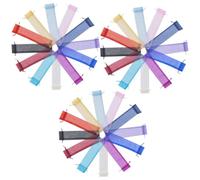 HOMSFOU 50 Piezas Bolsas De Organza Con CordóN, Bolsas De Regalo De Tul Para Almacenamiento, Pequeñas Para Joyas, Abanicos Y PequeñOs, Colores Surtidos