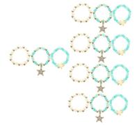 HOMSFOU 5juegos Anillos Decorativos Para Correa De Compatible Bandas De Accesorios Para Reloj Diseño Brillante y Duradero Para Personalizar Tu Estilo