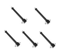 HOMSFOU 5piezas Amplificador De Señal Móvil Divisor De Potencia para Casa Oficina y Taller Diseño Estable y Conveniente Soporte De Bandas Completas para Mejora De Señal