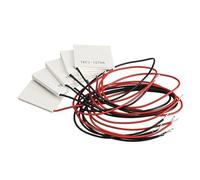 HOMSFOU 5piezas Refrigerador Termoeléctrico Disipador De para Enfriamiento y De Refrigeración