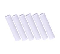HOMSFOU 6 piezas Blanco para Kit de Manualidades Educativo para Juguete para Desarrollo de Habilidades y Diversión para