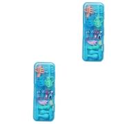 HOMSFOU 60 Piezas Ergonómico para Escritura Corrector de para Estudiantes Formación Previene Problemas y Posturales