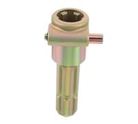 HOMSFOU Adaptador de eje de toma de fuerza resistente macho hembra para transmisión de potencia estable y mayor eficiencia de maquinaria agrícola
