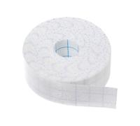HOMSFOU Adhesivo Absorbente de Sudor para Verano, Banda Sudor en Cuello y Gorras, Almohadilla Protectora, 1 Rollo No Tejida