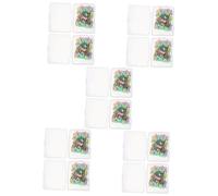 HOMSFOU Alfileres Recta con para Costura Y Manualidades DIY Resistentes Al Coloridos para Patchwork Y Decoración 200 Piezas*5