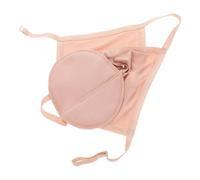 HOMSFOU Almohadillas Absorbentes de Sudor para Axilas Reutilizables, Invisibles, de Tejido Cómodo Que Mantienen la Camisa Seca y No Se Caen, Ideales para Jogging y Verano