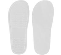 HOMSFOU Almohadillas Cómodas y Duraderas para Zapatos de Eva de Color, Ligeras y Resistentes al Desgaste, Suelas Portátiles 26 Cm para Pantuflas Hechas