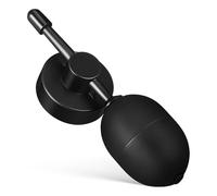 HOMSFOU Aplicador de Fibras Capilares para Espesar el Cabello, Pulverizador de Fibra Capilar Castaño, Herramienta Profesional Pérdida de Cabello, Uso Doméstico y Salones de Belleza