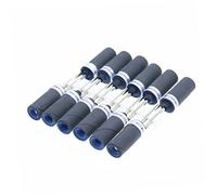 HOMSFOU Barra de Lija para Pulir Joyas 10 Piezas Varilla de Pulido de 2,35 Mm Herramienta Lijado de Metal Accesorios para Carpintería Pulido de Superficies para Artistas