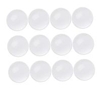 HOMSFOU Bola De Cristal Transparente De Fotografía Prop Reflectante Compacto para Decoración y Captura De Imágenes para Estudio y Jardín