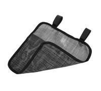 HOMSFOU Bolsa Colgante para Apoyabrazos de Silla Oficina y Playa Organizador Versátil para Revistas Papelería y Objetos Fácil Instalación y Compatible