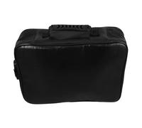 HOMSFOU Bolsa De Almacenamiento Organizador De Documentos Archivador Ignífugo Portacertificados