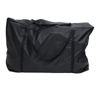 HOMSFOU Bolsa de almacenamiento plegable para maletín portátil para silla estuche de viaje plegable para bolsos bolsa de banco plegable exterior envase