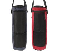 HOMSFOU Bolsa isotérmica para biberones, Pack de 2, Material Oxford, fácil de Limpiar, Ideal para Leche Materna y Viajes