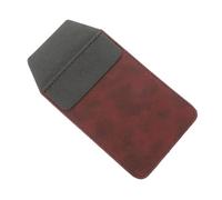 HOMSFOU Bolsa Organizadora de Bolígrafos para Enfermería Estuche Compacto y Práctico de PU Resistente Fugas Protector de Bolsillo para Lápices Color