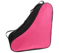 HOMSFOU Bolsa Resistente Compartimentos con Patines Diseño en Ruedas de Tres Gran Capacidad Nylon y Uso Movimiento en Diversas Ocasiones para Mujeres y Hombres
