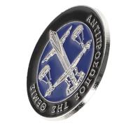 HOMSFOU Broche de Balanza y Espada de Metal Plateado para Traje de Abogado, Pin de Solapa Legal, Insignia Metálica Elegante para Eventos Jurídicos y Coleccionistas