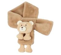 HOMSFOU Bufanda para Bufanda de Dibujos Animados Estilo Moderno Felpa Gruesa Cálida para Bebés Invierno Regalos Cumpleaños Niña