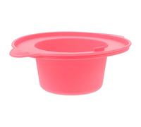 HOMSFOU Calentador Calefacción Uniforme para Depilación de Cera de Silicona de 400 Ml y Gran Capacidad Revestimiento Adecuado para Salón de Belleza