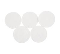 HOMSFOU Calentador de Toallas Inteligente Toalla de Algodón Puro Blanco de 90g, Calentamiento Rápido y Confortable para Spa Facial y Salones de Belleza