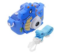 HOMSFOU Cámara Digital Infantil con Doble Diseño De Cámara Grabación De Video y Fotografía para Exploración y