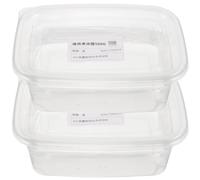 HOMSFOU Cera en Gel Transparente Excelente Transparencia y Mezcla Aceites o Pigmentos para Hacer Velas Artesanales 1kg Adecuado para Manualidades y Celebraciones