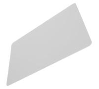 HOMSFOU Cojín de Mano para Manicura Doble Cara Tapete Flexible Anti-Manchas para Salón de Uñas Profesional y Uso Personal